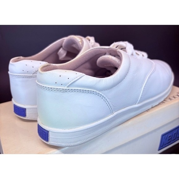 Vintage Keds Womens Champion Walker White WH3301 Size 9 - Picture 3 of 9